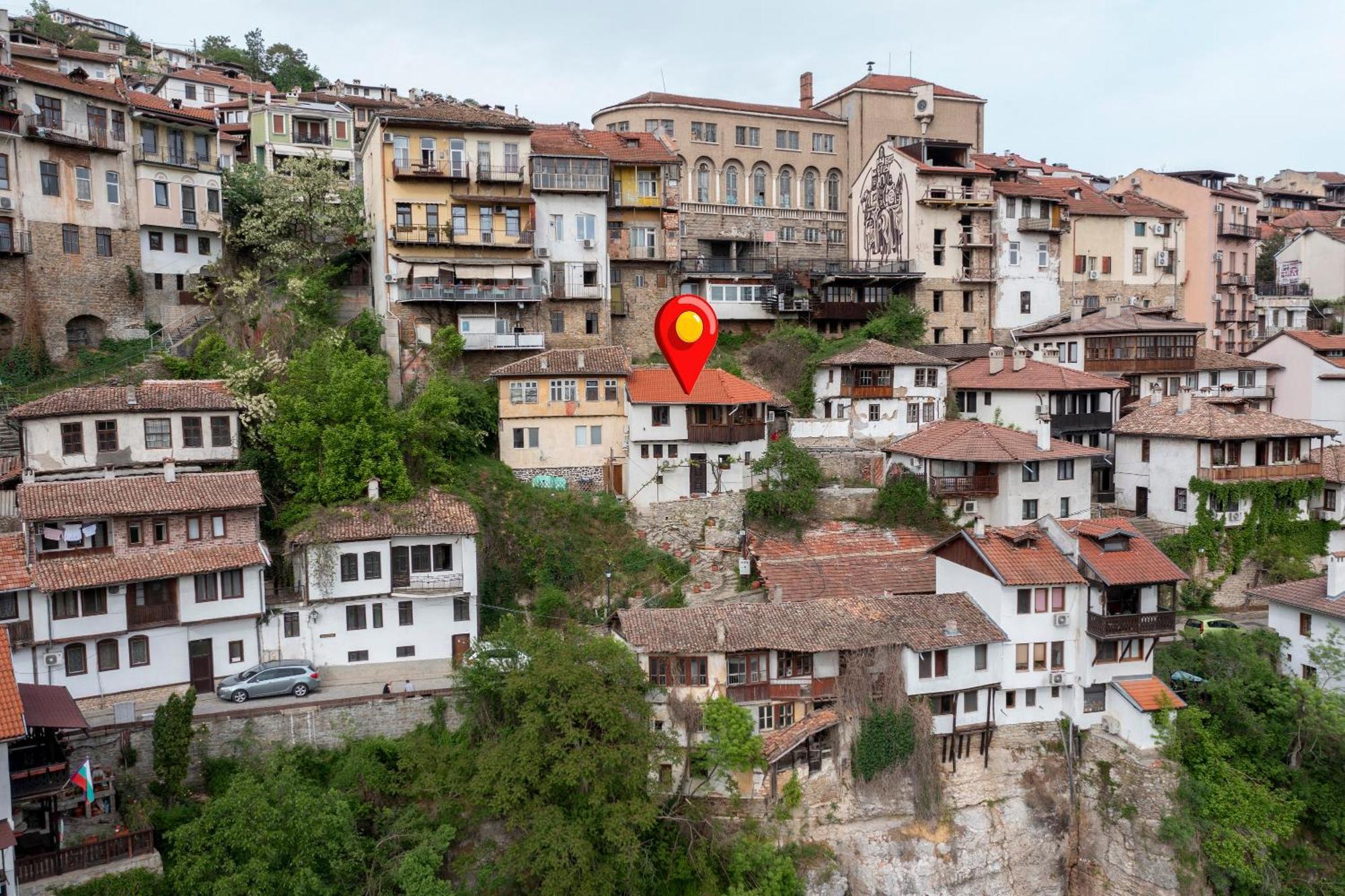 Bobevata Guest House - Floor 2 - Stunning View Old Town Veliko Tarnovo Eksteriør billede